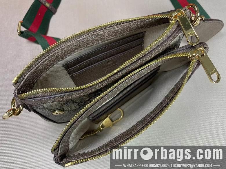 Replica Gucci Bags 1:1 724599 20X13X2.5cm DF