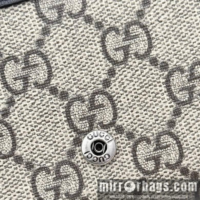 Replica Gucci Bags 1:1 B37 19X10.5X3.5cm DF