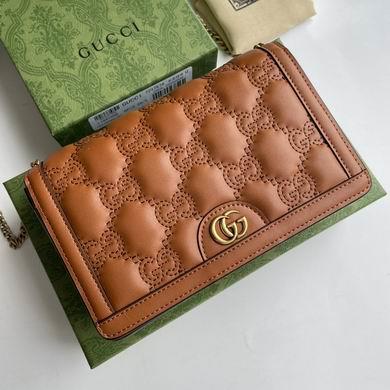 Replica Gucci Bags 1:1 723787 20X12.5X4cm DF 3colour