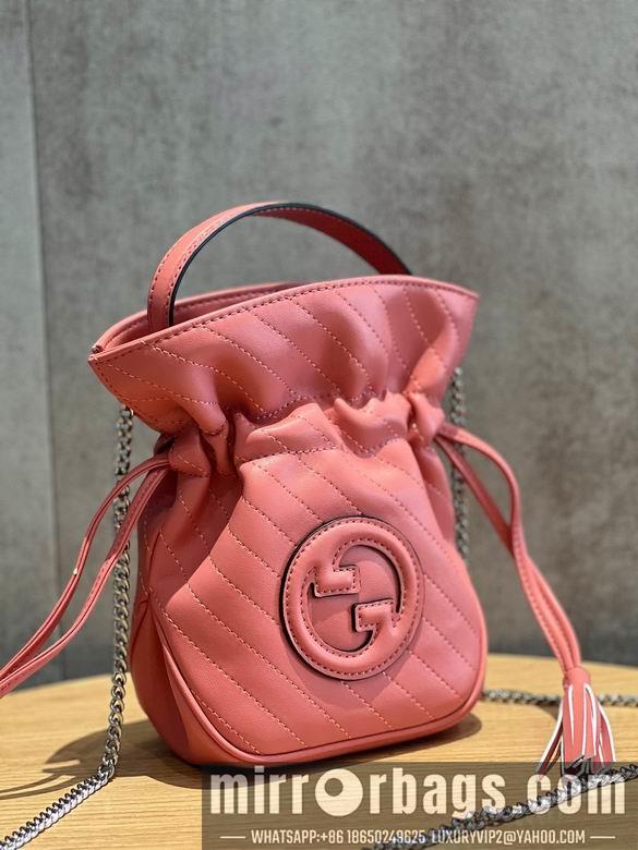 Replica Gucci Bags 1:1 760313 19X15X8cm DF 4colour