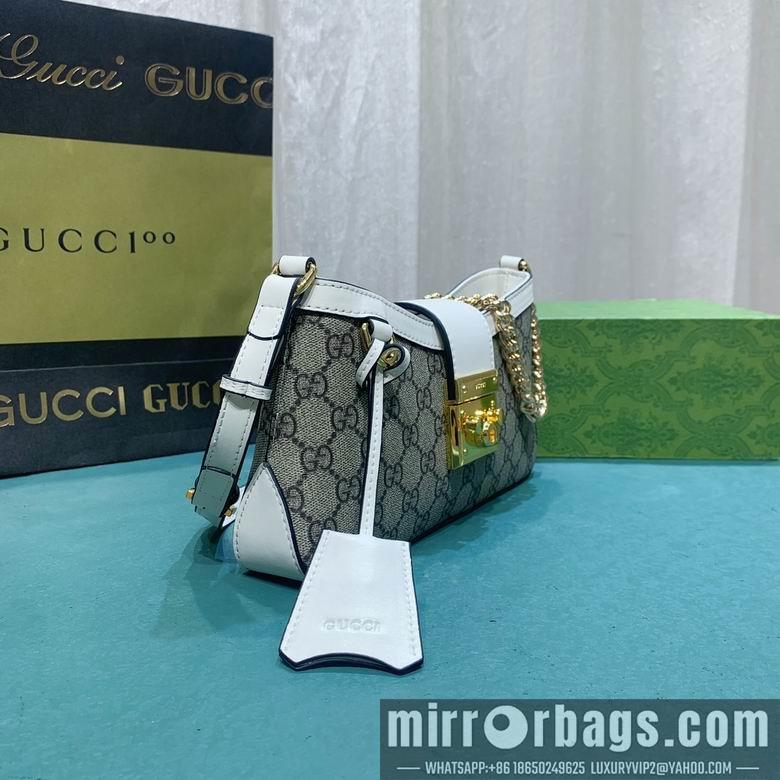 Replica Gucci Bags 1:1 811705 27X14X6cm DF 3colour