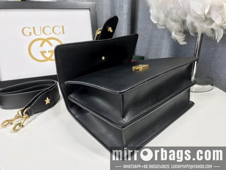 Replica Gucci Bags 1:1 448075 27X18X13cm DF 4colour