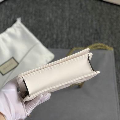 Replica Gucci Bags 1:1 488426 18X10.5X4.5cm DF 4colour