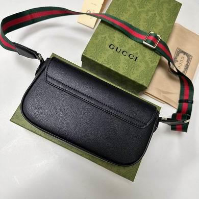 Replica Gucci Bags 1:1 764961 22X13X4cm DF 3colour