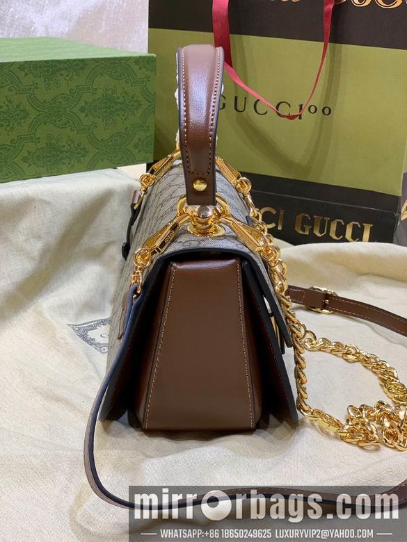 Replica Gucci Bags 1:1 Blondie 735101 23X15X11cm DF
