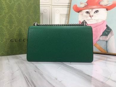 Replica Gucci Bags 1:1 499623 25X13.5X7cm DF 3colour