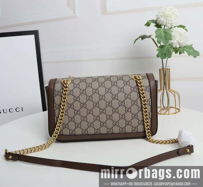 Replica Gucci Bags 1:1 443497 26X15X7cm DF