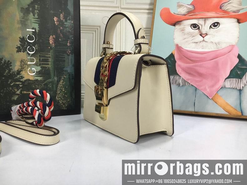 Replica Gucci Bags 1:1 470270 20x14x8cm df04