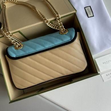 Replica Gucci Bags 1:1 WL446744 22X14X6