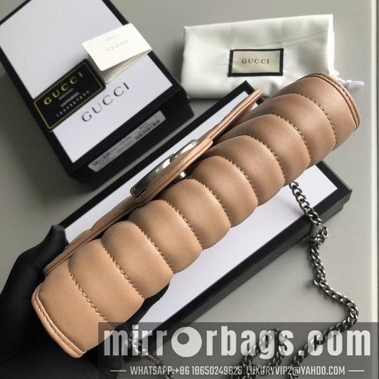 Replica Gucci Bags 1:1 GG Marmont 474575 20x13x6cm df06