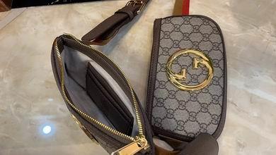 Replica Gucci Bags 1:1 702614 30X12X2.5cm A mini p 21.5X12X8cm;Change Purse 7.5X8X2.5cm DF