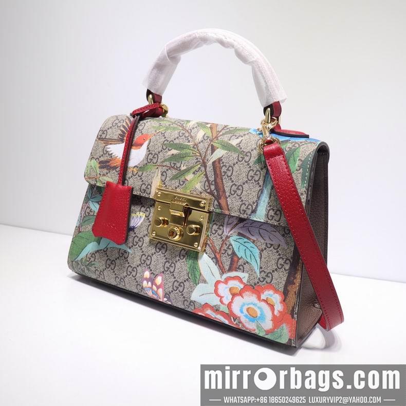 Replica Gucci Bags 1:1 PadLock 453188 28x19x11cm df01