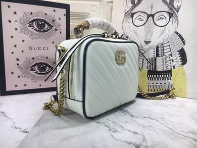Replica Gucci Bags 1:1 602270 22X17.5X9.6cm DF 2colour