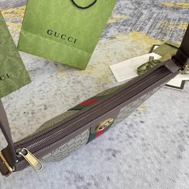 Replica Gucci Bags 1:1 Ophidia 598125 30X22X5.5cm DF