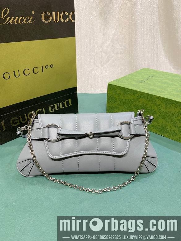 Replica Gucci Bags 1:1 764339 27X11X5cm DF 3colour