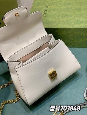 Replica Gucci Bags 1:1 703848 22X16X10.5cm DF 2colour