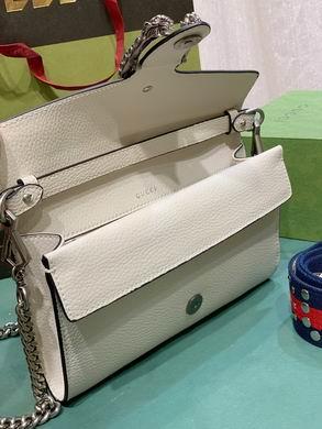 Replica Gucci Bags 1:1 731782 25X14X4cm DF 4colour