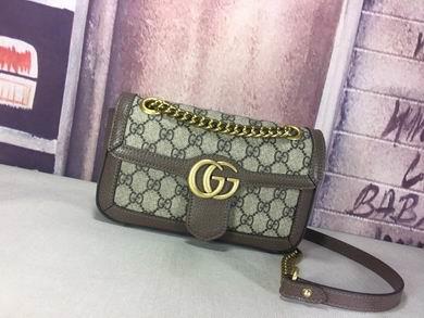 Replica Gucci Bags 1:1 446744 23X14X6cm DF-2