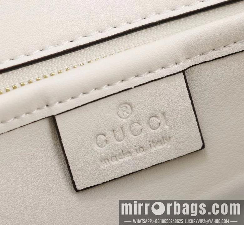 Replica Gucci Bags 1:1 Blondie 735101 23X15X11cm DF 4colour-1
