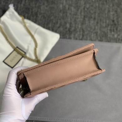 Replica Gucci Bags 1:1 488426 18X10.5X4.5cm DF 4colour
