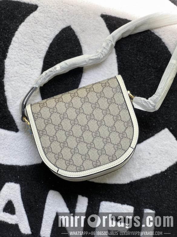 Replica Gucci Bags 1:1 760191 18X17X6.5cm DF 2colour