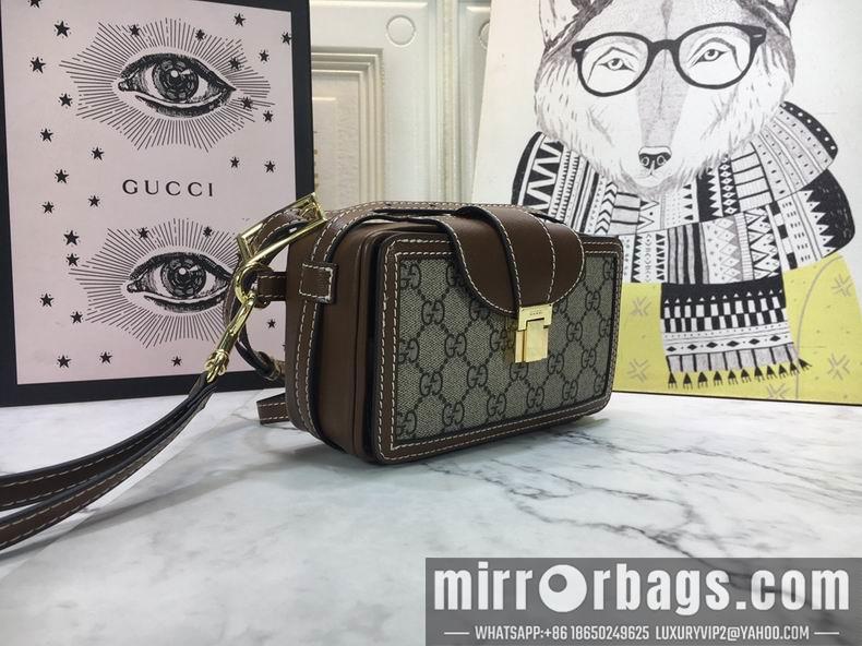 Replica Gucci Bags 1:1 614368 18x10.5x6.5cm df04