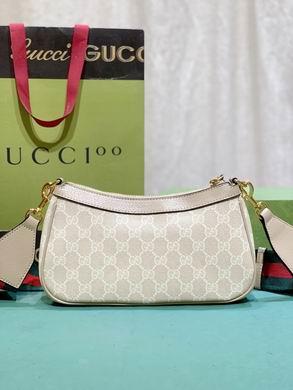 Replica Gucci Bags 1:1 735132 25.5X15.5X6cm DF 2colour