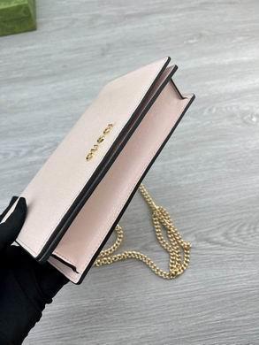 Replica Gucci Bags 1:1 772643 12.5X20X4cm DF 4colour