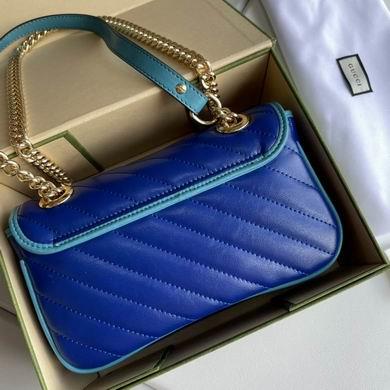 Replica Gucci Bags 1:1 WL446744 22X14X6