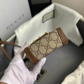 Replica Gucci Bags 1:1 Horsebit 625615 11.5x17x4cm df06