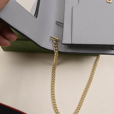 Replica Gucci Bags 1:1 723787 20X12.5X4cm DF 3colour-1
