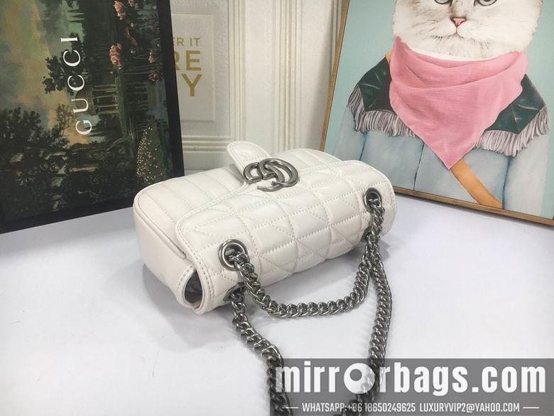 Replica Gucci Bags 1:1 WD446744 23X14X6