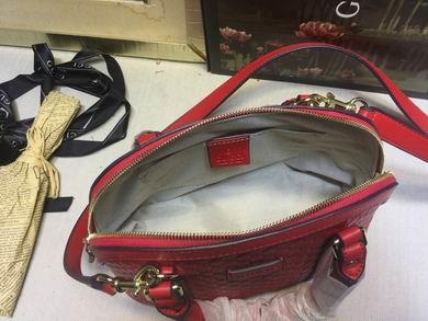 Replica Gucci Bags 1:1 449654 24X19X13cm DF 2colour