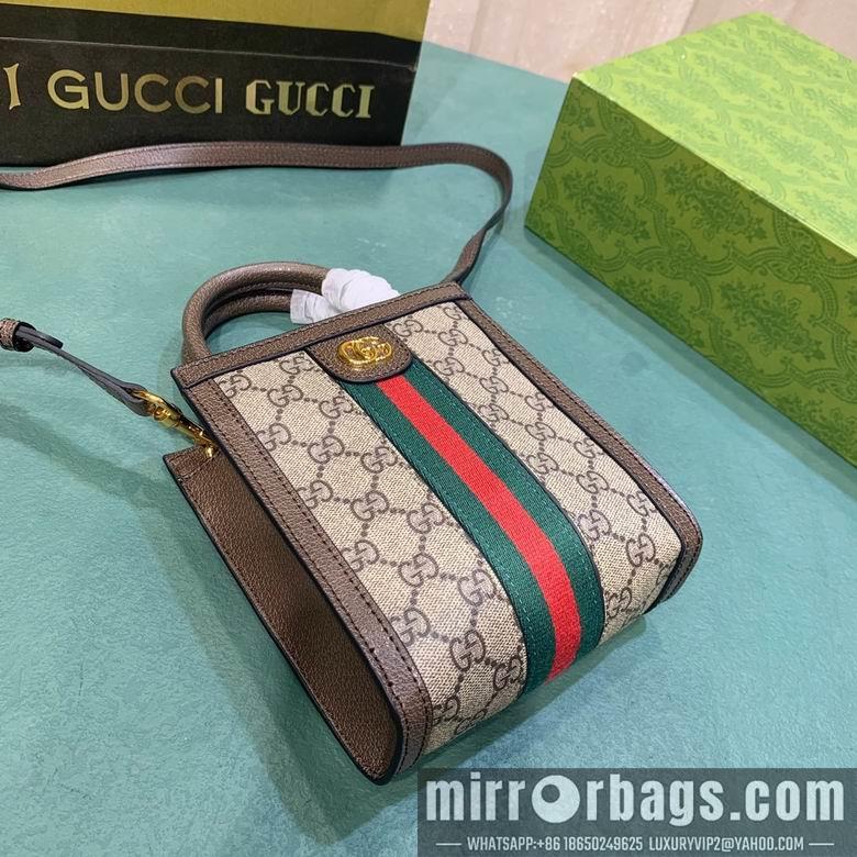 Replica Gucci Bags 1:1 772317 26.5X15X5.5cm DF