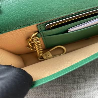 Replica Gucci Bags 1:1 666116 19X10X2.5cm ZY