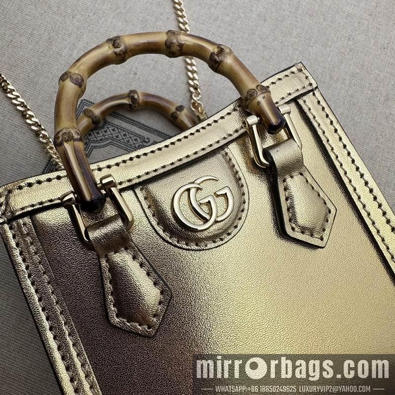 Replica Gucci Bags 1:1 760251 16.5X12X6cm DF-1