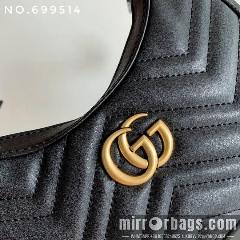 Replica Gucci Bags 1:1 699514 21X11X5cm XMY 4colour