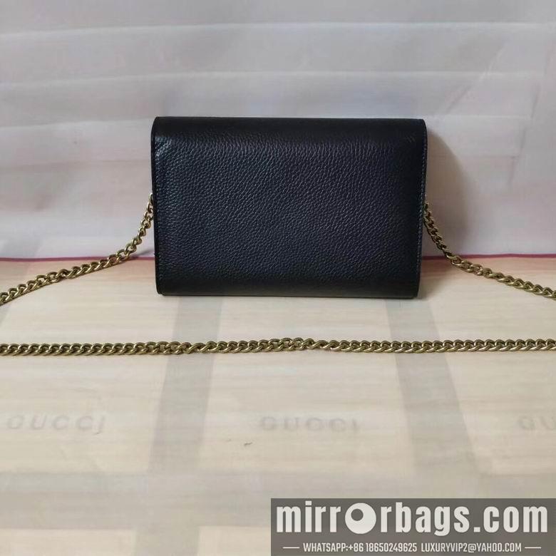 Replica Gucci Bags 1:1 401232 20X13cm DF 3colour