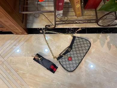 Replica Gucci Bags 1:1 Horsebit1955 735178 24X13X5cm DF 2colour