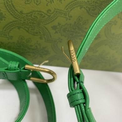Replica Gucci Bags 1:1 27X13.5X2cm 010601 DF 4colour