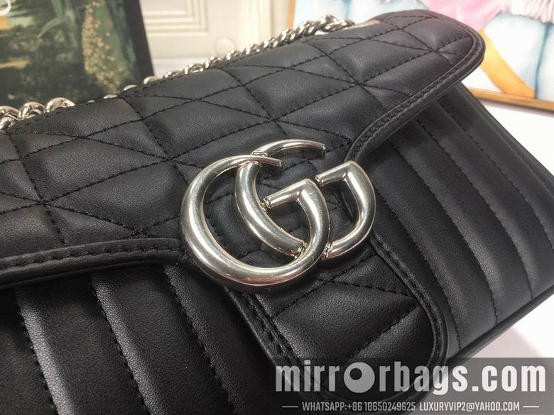 Replica Gucci Bags 1:1 WD443497 26X15X7