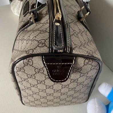 Replica Gucci Bags 1:1 枕头包 193603 32x22x17cm df05