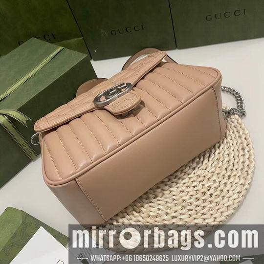 Replica Gucci Bags 1:1 GG Marmont 498110 27x19x10.5cm df06