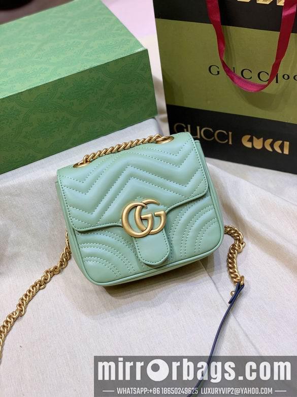 Replica Gucci Bags 1:1 739682 18X15X8cm DF-1