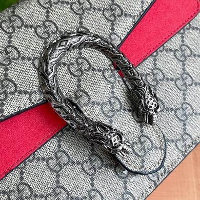 Replica Gucci Bags 1:1 739496 24X16X11cm DF 2colour