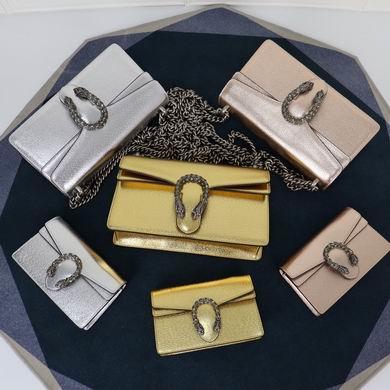 Replica Gucci Bags 1:1 499623  25X13.5X7cm  DF