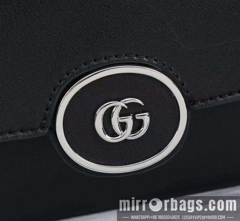 Replica Gucci Bags 1:1 Petite GG 739722 21X10X5cm DF 2colour