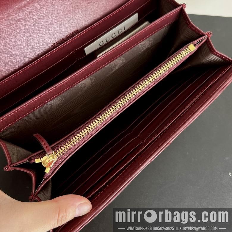 Replica Gucci Bags 1:1 474575 20X13X6cm DF 2colour