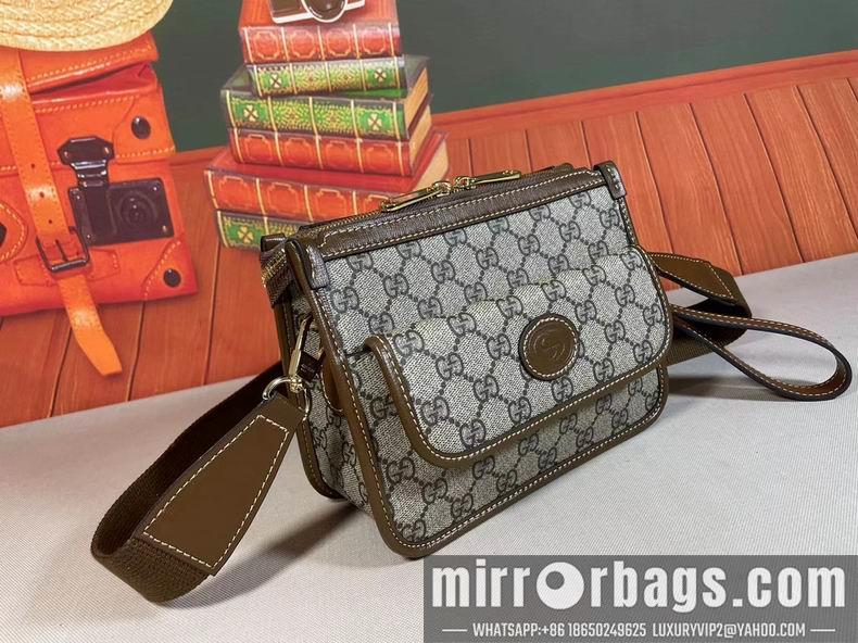 Replica Gucci Bags 1:1 674164 21x16.5x8 cm df0328