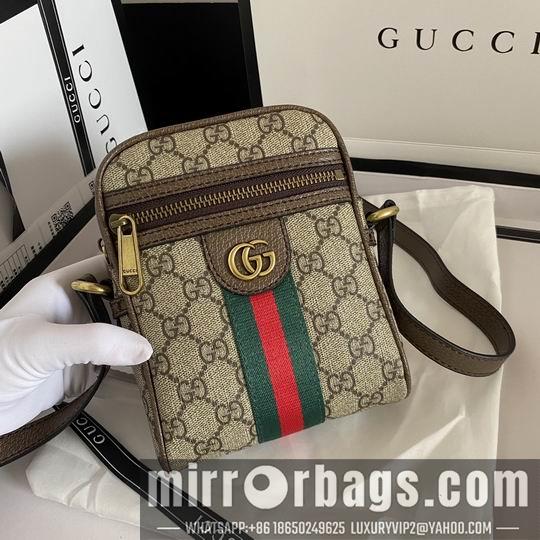 Replica Gucci Bags 1:1 Ophidia 598127 14x17.5x5.5cm df03